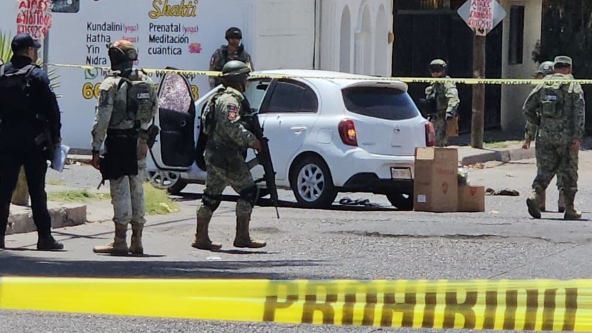 Un hombre fue asesinado y otro quedó lesionado al ser atacados a balazos en Culiacán.